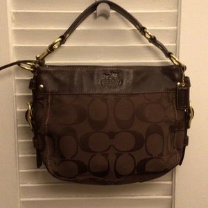 Authentic Coach Shoulder Bag